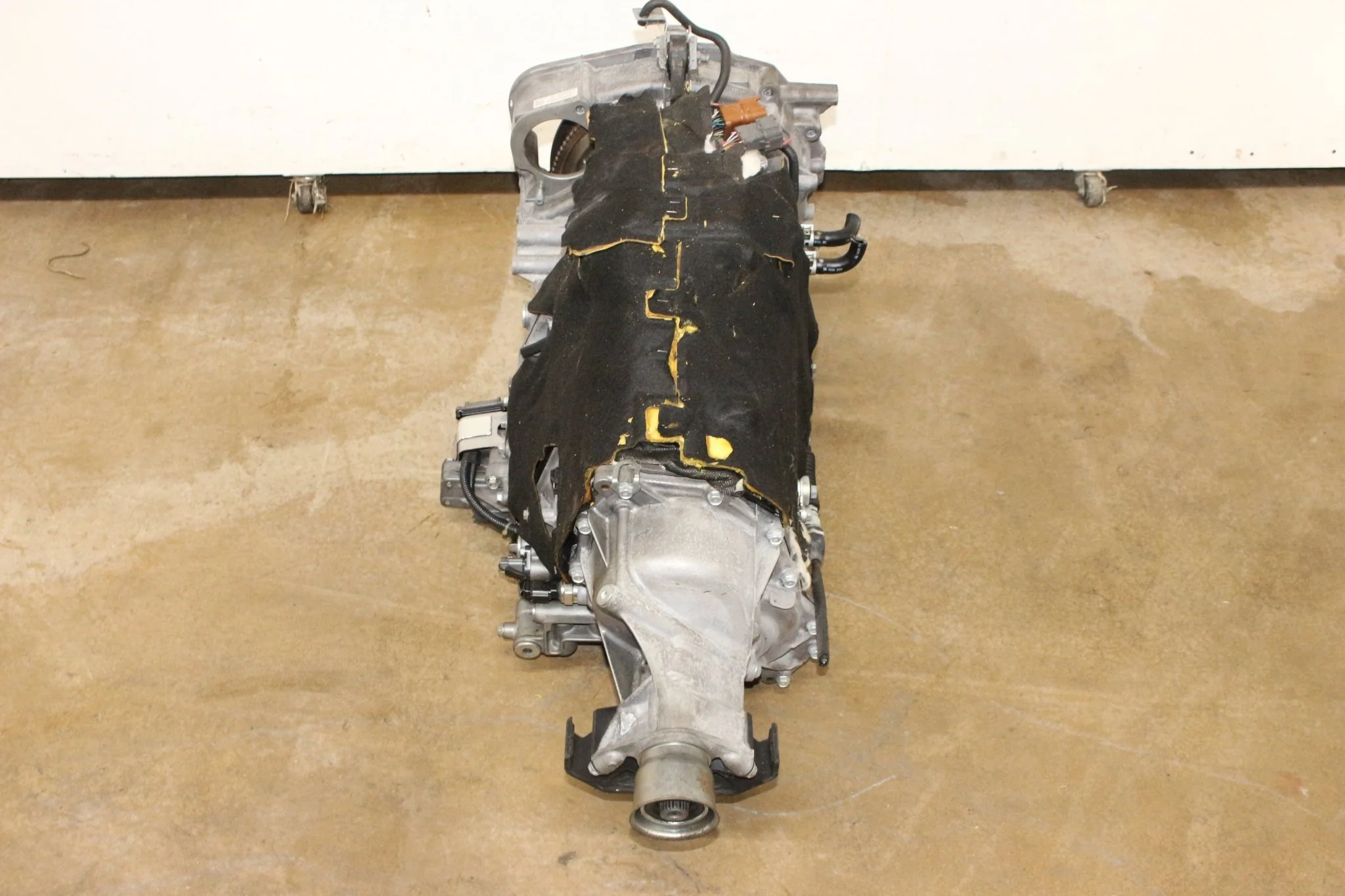 2011-2016 Subaru Forester Automatic CVT JDM Transmission 2.5L FB25 - Image 6