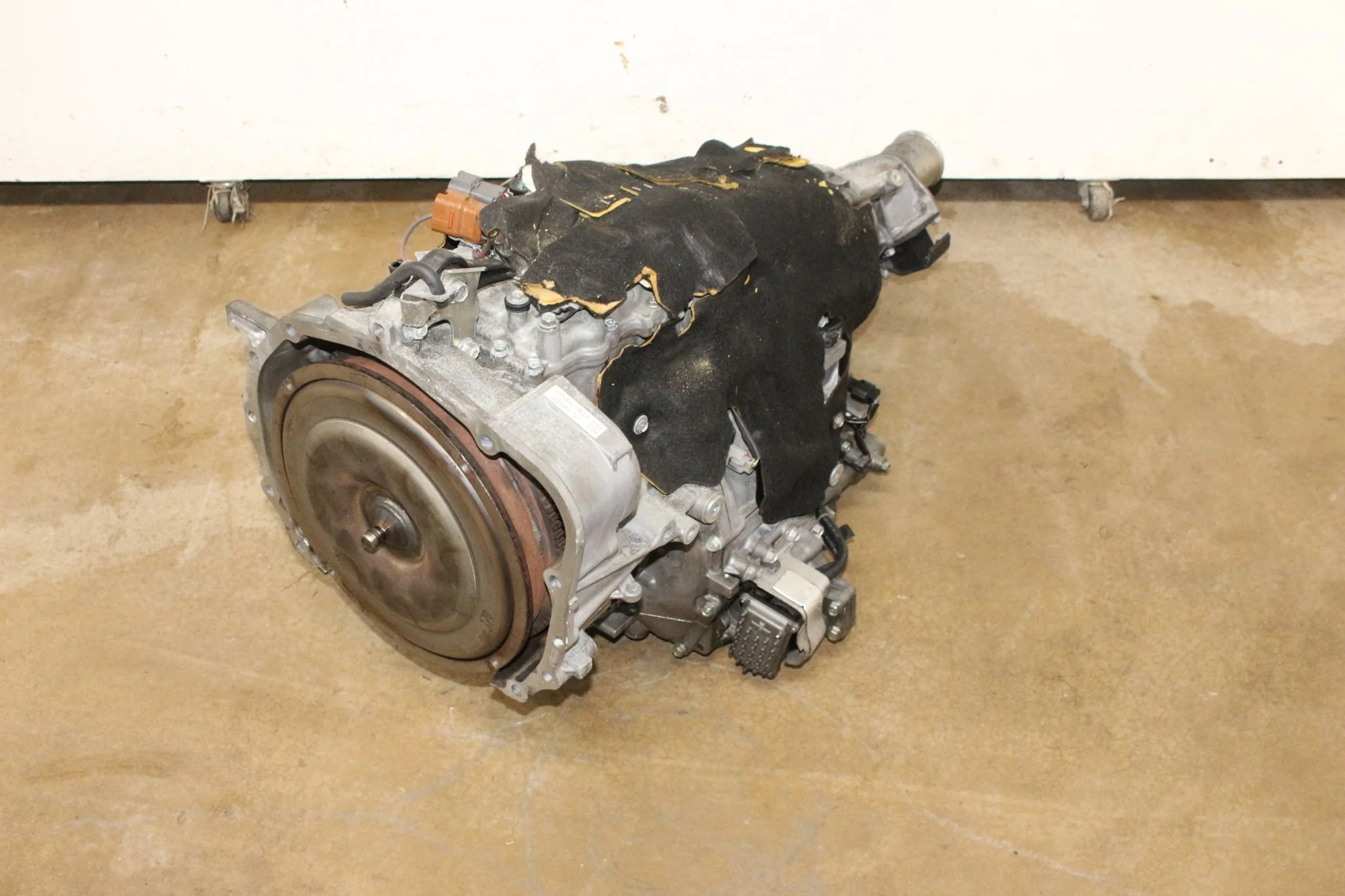 2011-2016 Subaru Forester Automatic CVT JDM Transmission 2.5L FB25 - Image 9