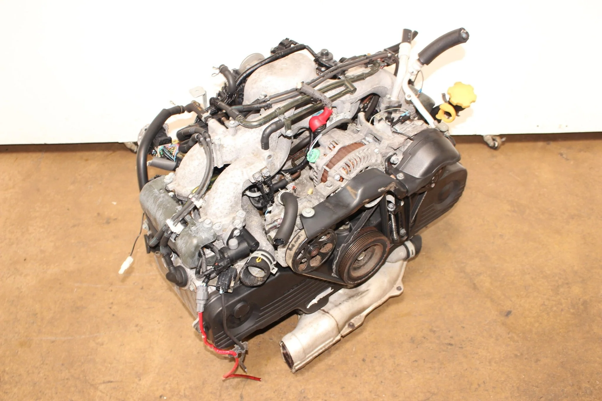 Subaru Forester Engine 2000 2001 2002 2003 2004 2005 2.5L SOHC EJ253 JDM Motor Ej25 - Image 11