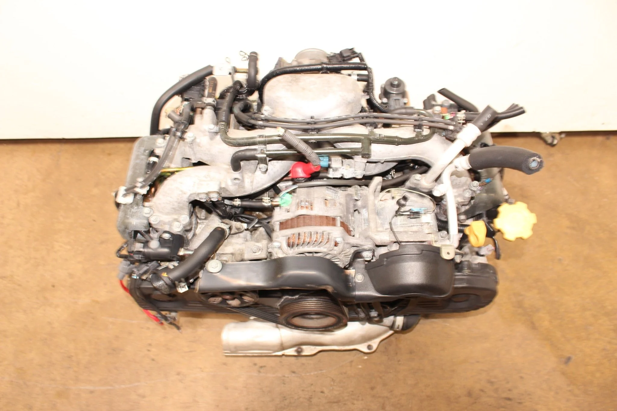 Subaru Forester Engine 2000 2001 2002 2003 2004 2005 2.5L SOHC EJ253 JDM Motor Ej25 - Image 2