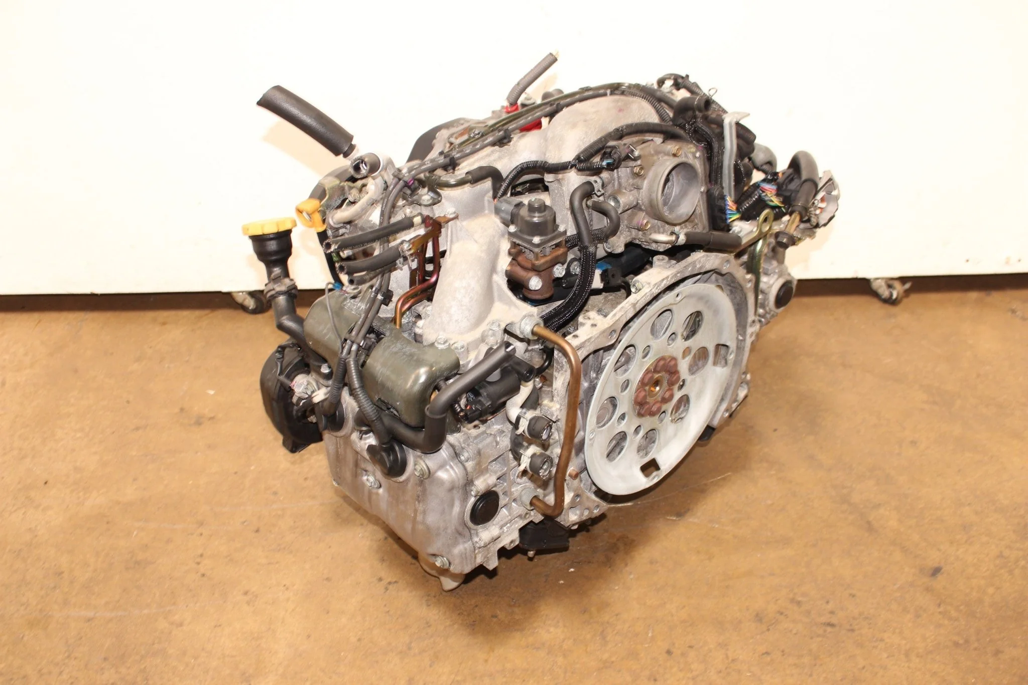Subaru Forester Engine 2000 2001 2002 2003 2004 2005 2.5L SOHC EJ253 JDM Motor Ej25 - Image 6