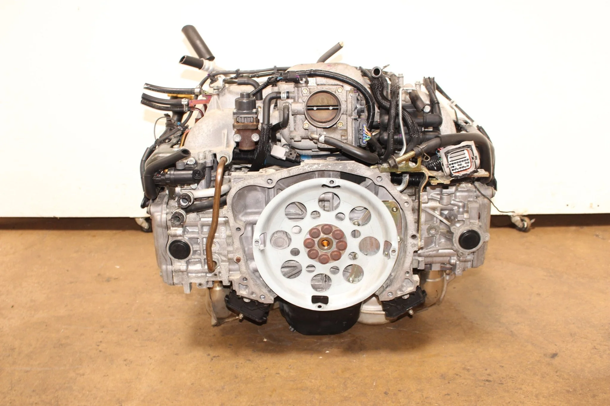 Subaru Forester Engine 2000 2001 2002 2003 2004 2005 2.5L SOHC EJ253 JDM Motor Ej25 - Image 8