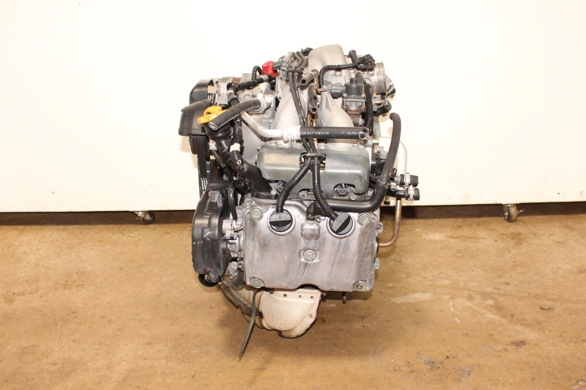 Subaru Forester Engine 2000 2001 2002 2003 2004 2005 JDM Motor 2.5L SOHC EJ25 - Image 5