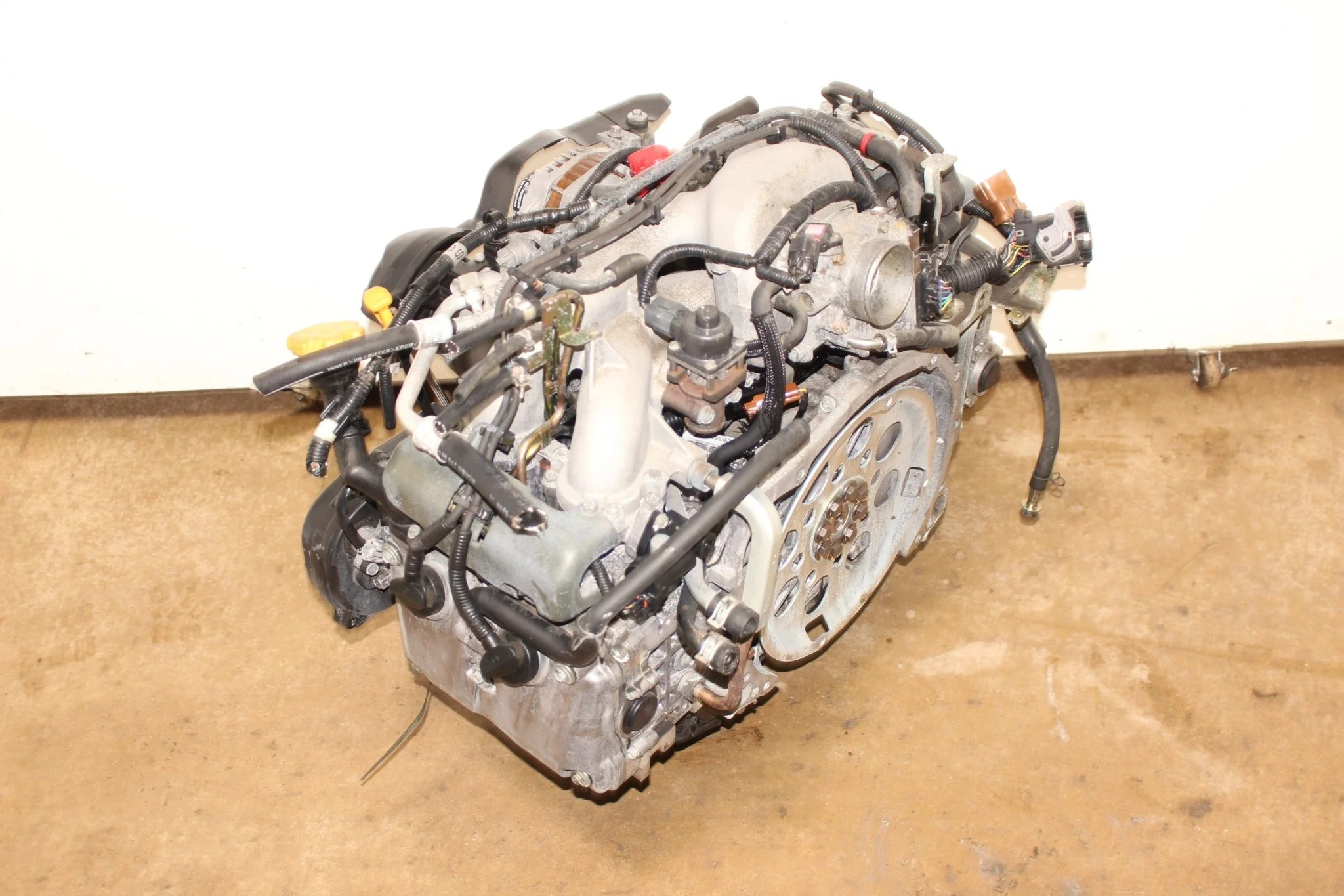Subaru Forester Engine 2000 2001 2002 2003 2004 2005 JDM Motor 2.5L SOHC EJ25 - Image 7