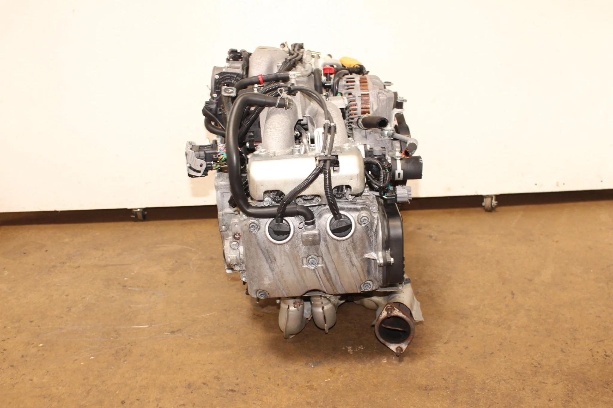 Subaru Forester Engine 2000 2001 2002 2003 2004 2005 SOHC 2.0L EJ20 - EJ25 2.5L Replacement JDM Motor EJ203 - Image 10