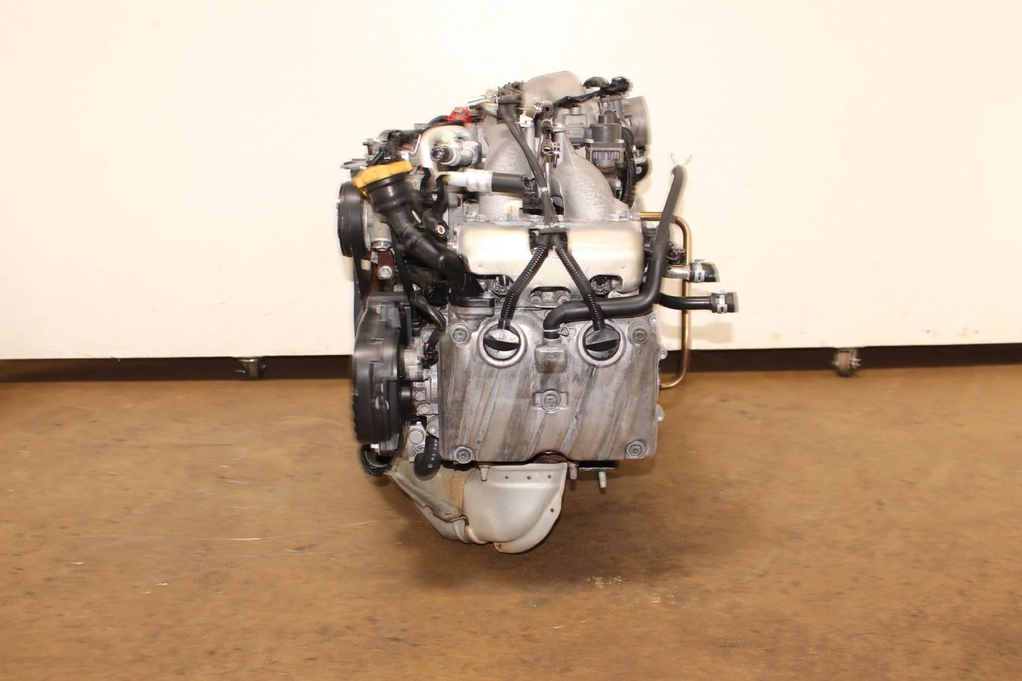 Subaru Forester Engine 2000 2001 2002 2003 2004 2005 SOHC 2.0L EJ20 - EJ25 2.5L Replacement JDM Motor EJ203 - Image 5