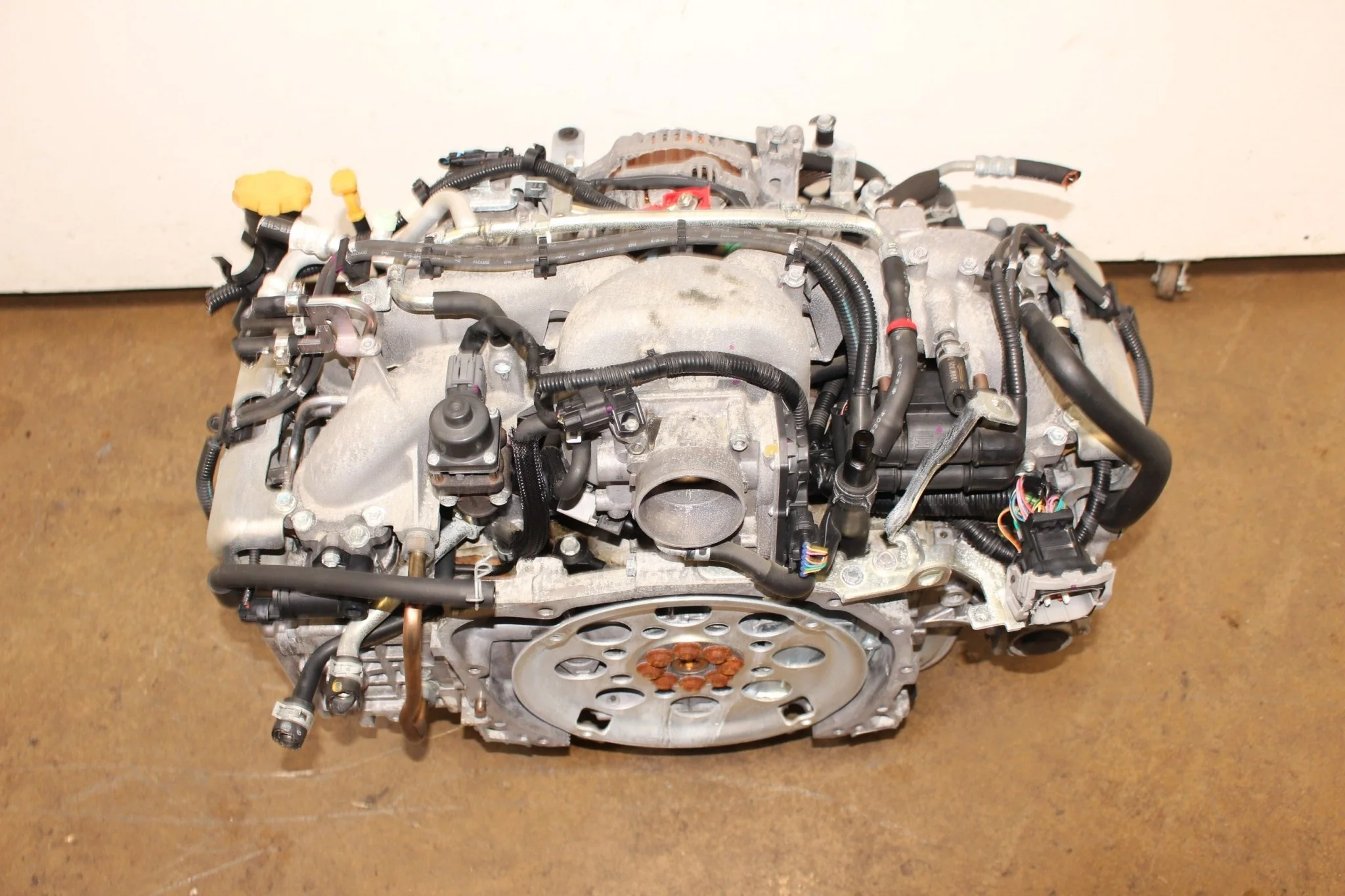 Subaru Forester Engine 2000 2001 2002 2003 2004 2005 SOHC 2.0L EJ20 - EJ25 2.5L Replacement JDM Motor EJ203 - Image 7