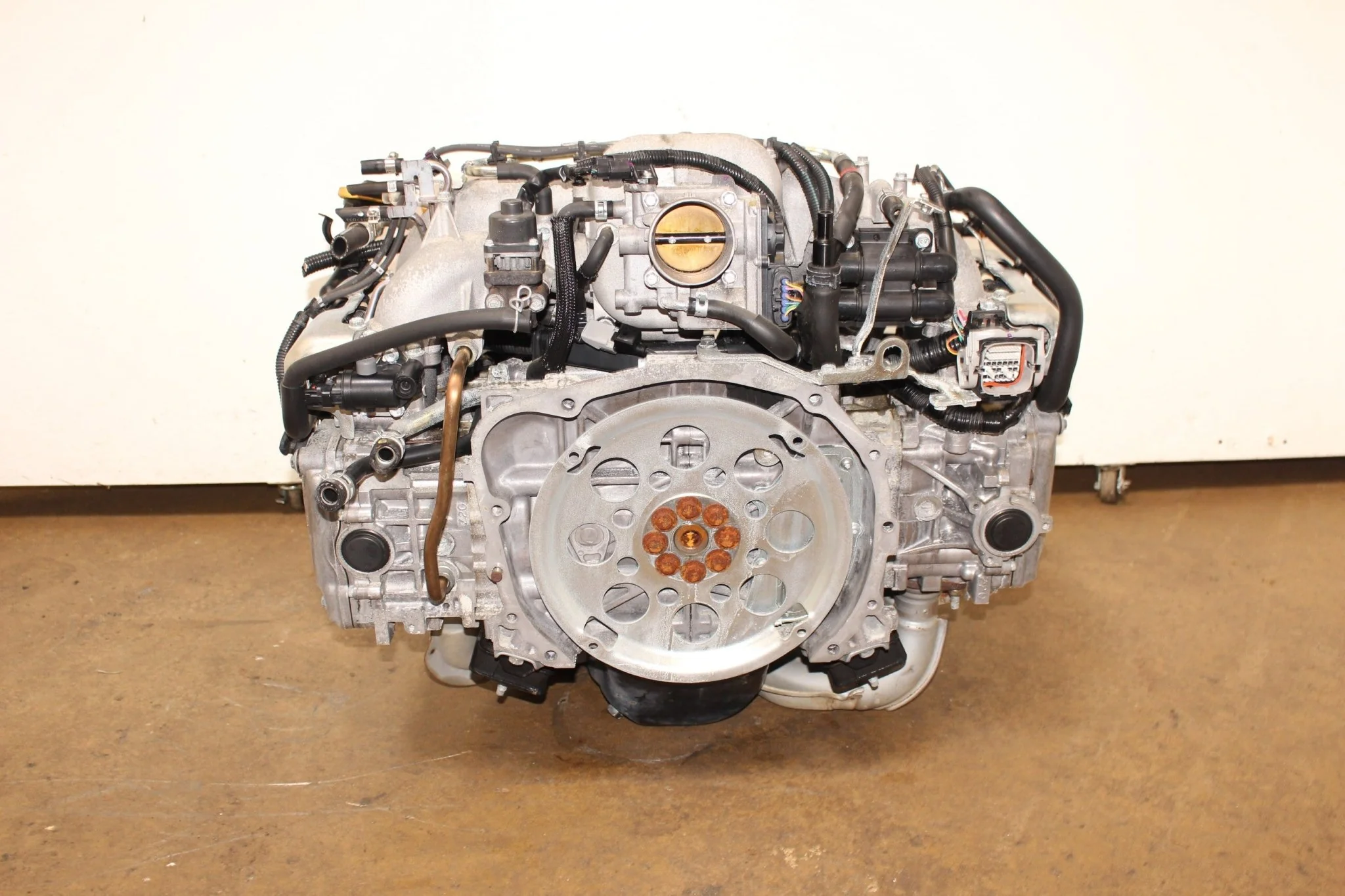 Subaru Forester Engine 2000 2001 2002 2003 2004 2005 SOHC 2.0L EJ20 - EJ25 2.5L Replacement JDM Motor EJ203 - Image 8