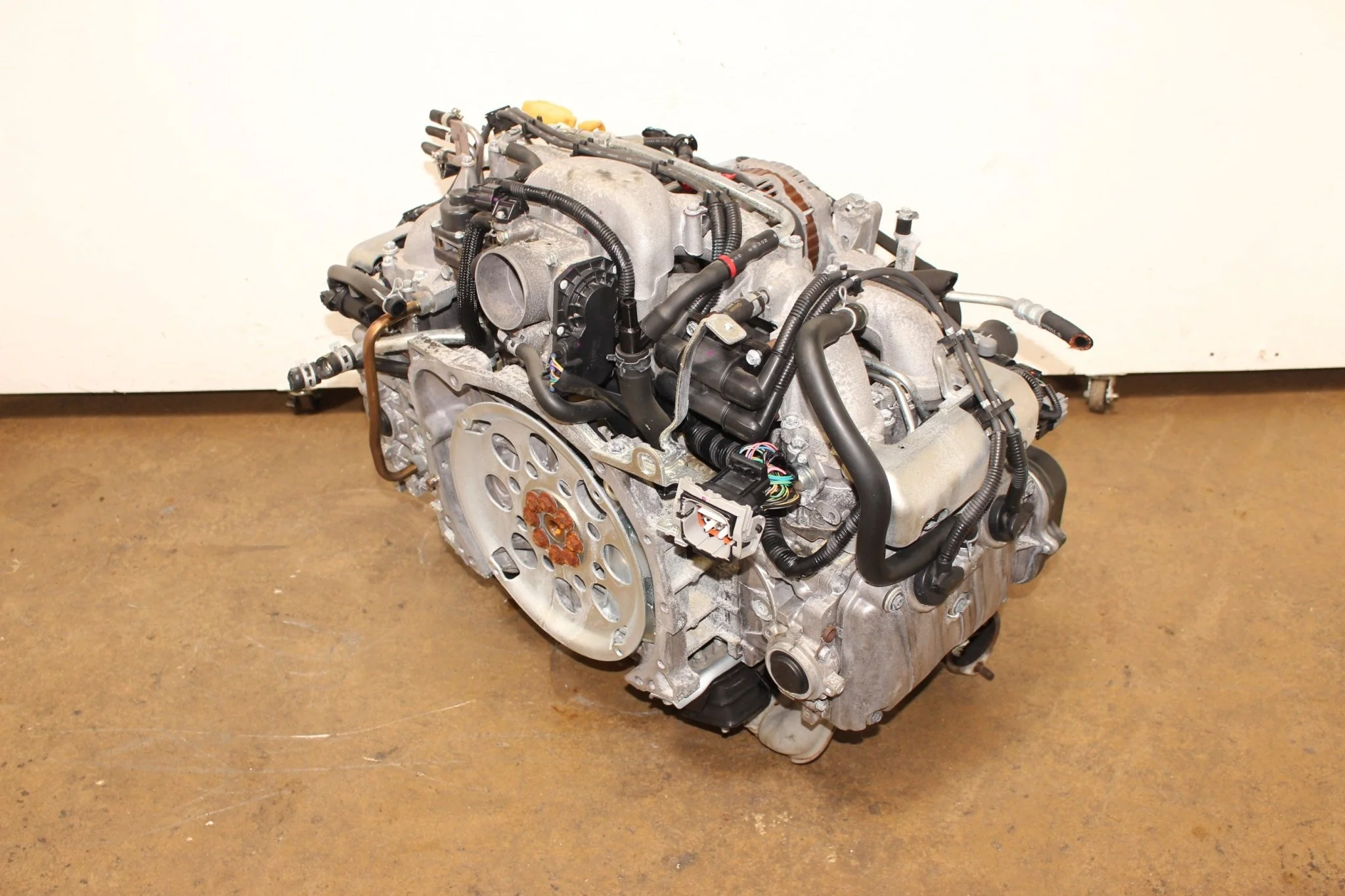 Subaru Forester Engine 2000 2001 2002 2003 2004 2005 SOHC 2.0L EJ20 - EJ25 2.5L Replacement JDM Motor EJ203 - Image 9
