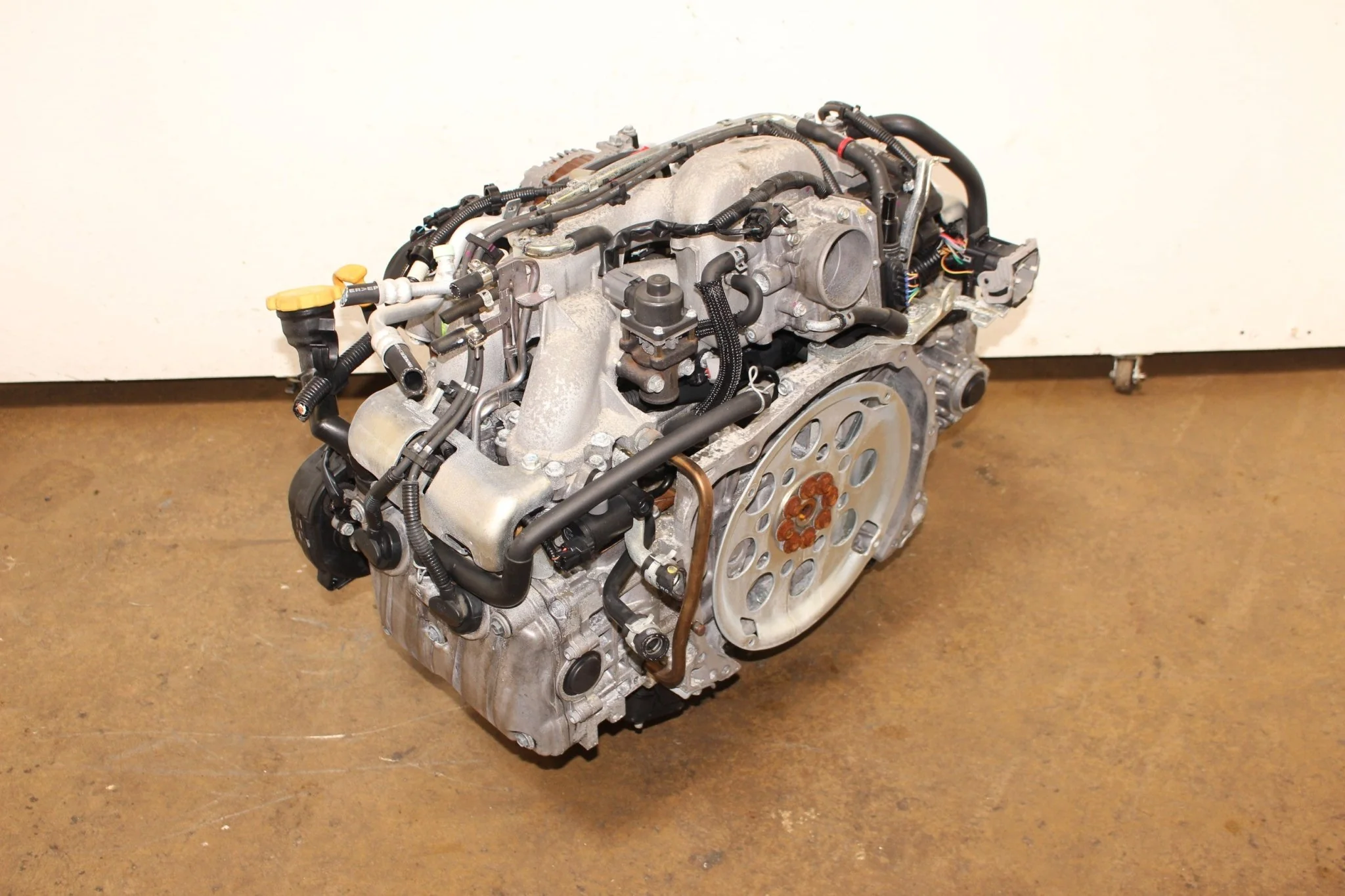Subaru Impreza Engine 2000 2001 2002 2003 2004 2005 2.0L EJ20 - EJ25 2.5L Replacement JDM Motor EJ203 - Image 6