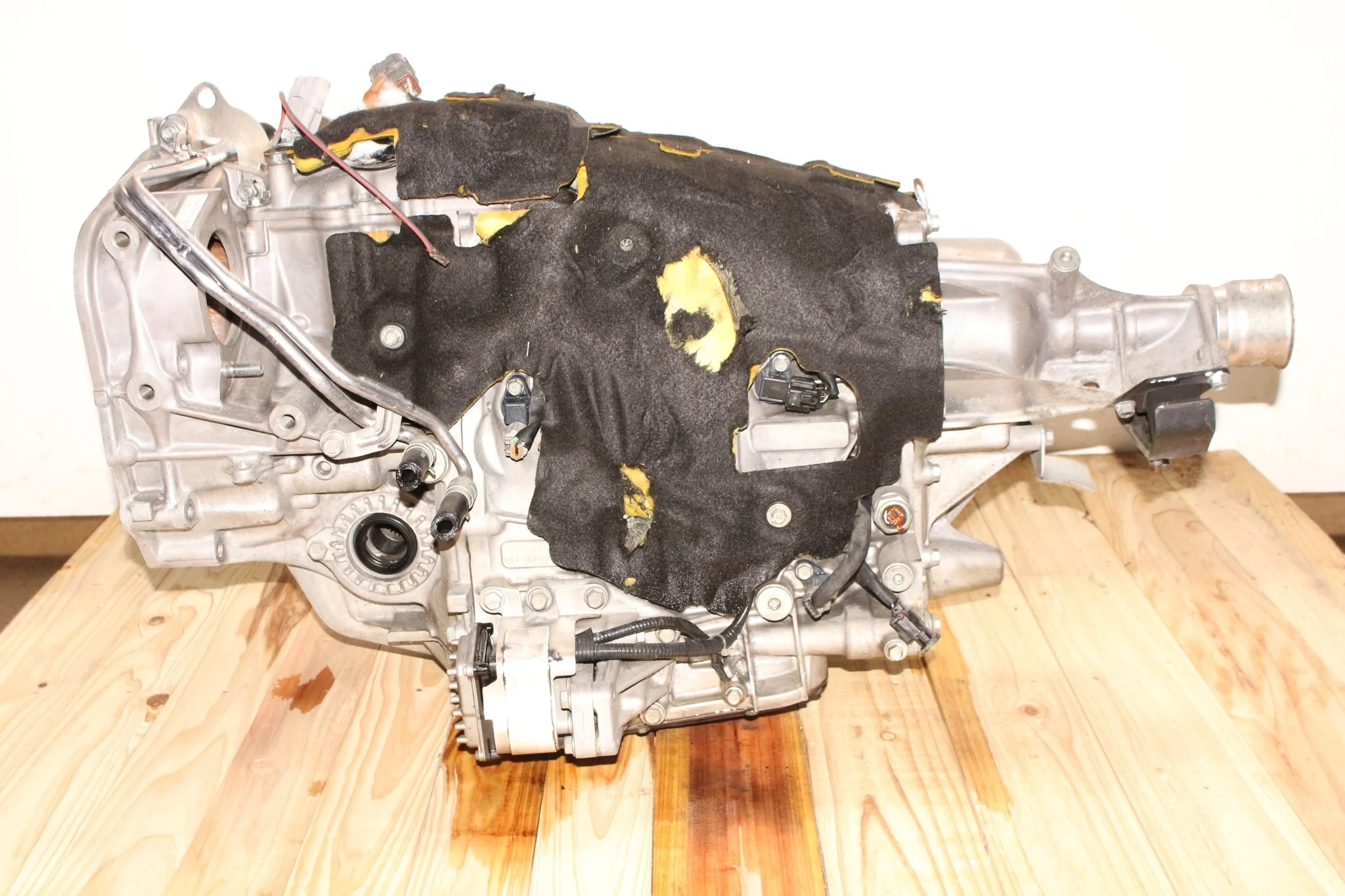 Subaru Legacy Automatic CVT 2013-2017 JDM Transmission 2.5L FB25 - Image 7