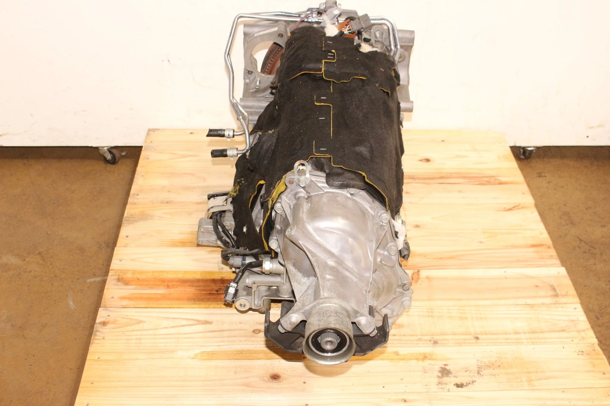 Subaru Legacy Automatic CVT 2013-2017 JDM Transmission 2.5L FB25 - Image 8