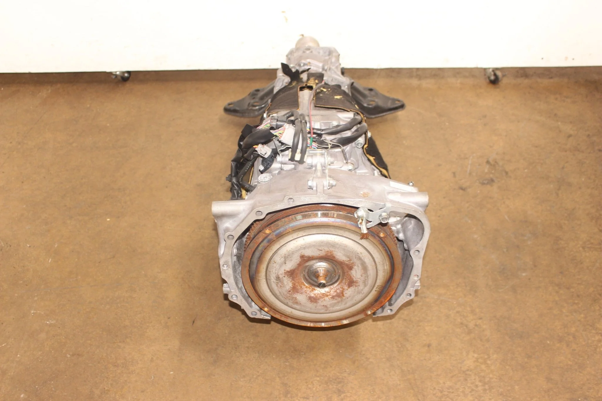 Subaru Legacy Automatic Transmission 2010 2011 2012 CVT JDM EJ25 2.5L SOHC EJ253