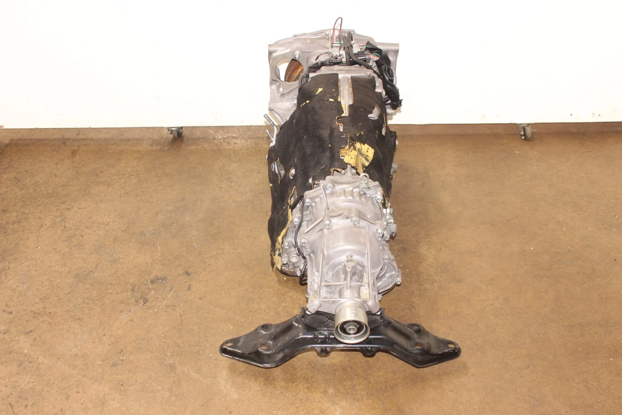 Subaru Legacy Automatic Transmission 2010 2011 2012 CVT JDM EJ25 2.5L SOHC EJ253 - Image 6