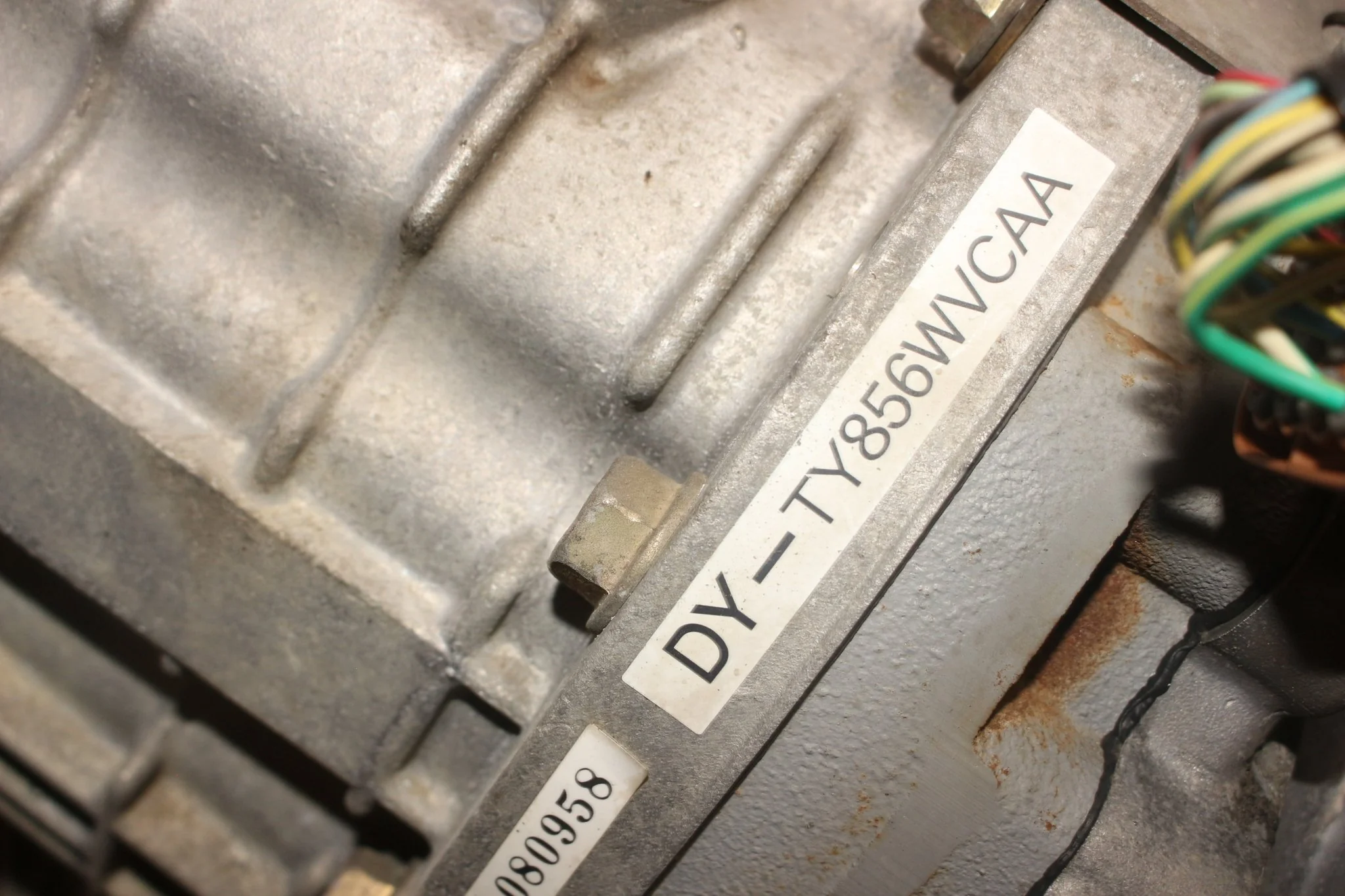 Subaru Legacy Outback 6-Speed Manual Transmission 3.90 R180 Rear LSD Diff EZ30 3.0L JDM - Image 11