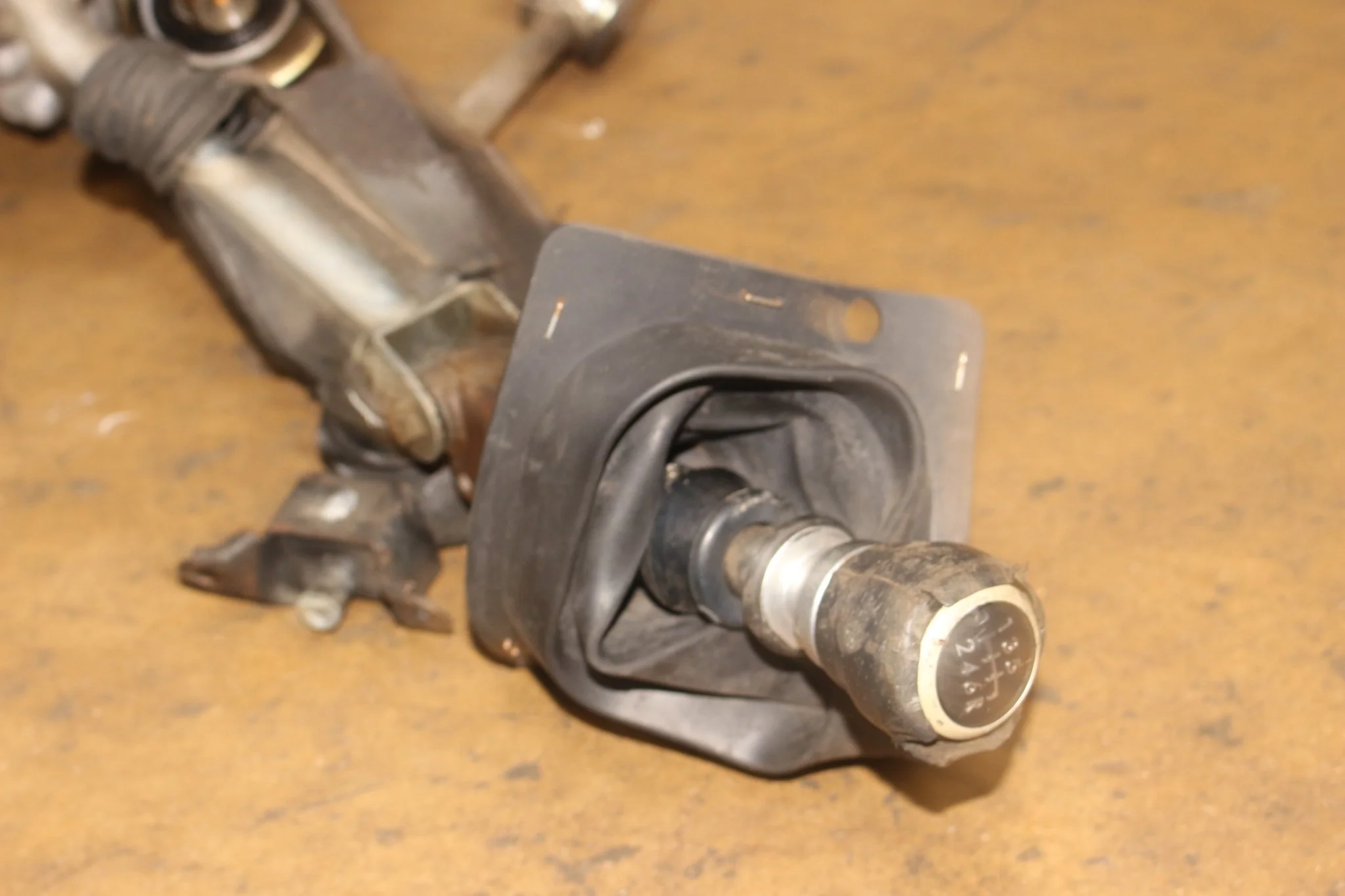 Subaru Legacy Outback 6-Speed Manual Transmission 3.90 R180 Rear LSD Diff EZ30 3.0L JDM - Image 8