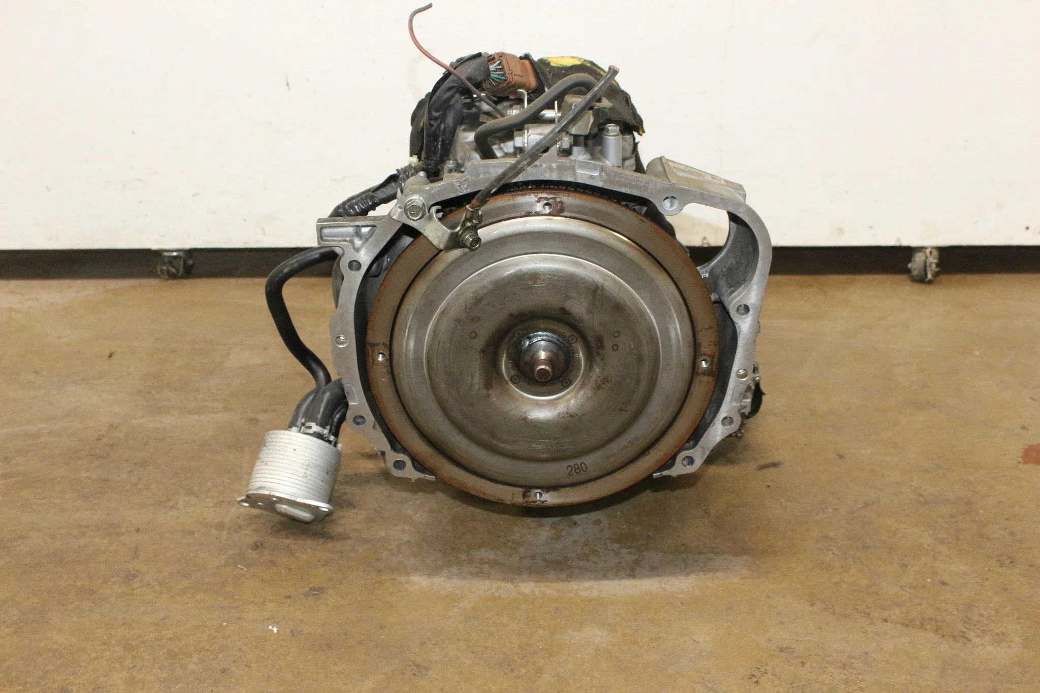 Subaru XV Crosstrek Automatic Transmission 2013 2014 2015 CVT 2.0L 4 Cylinder FB20 JDM Imports - Image 2