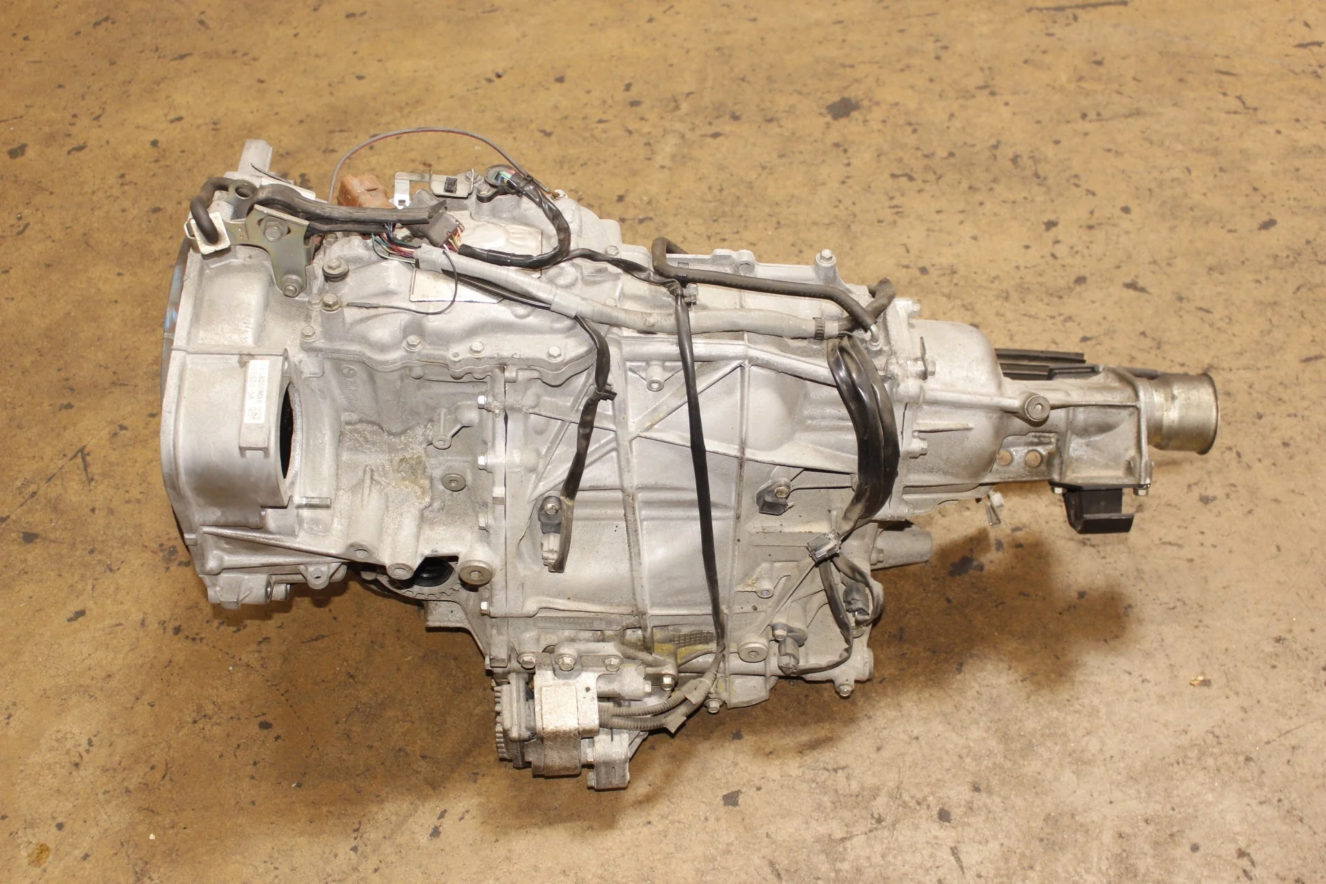 Subaru XV Crosstrek Automatic Transmission CVT 2012 2013 2014 2015 2016 2017 DOHC 2.0L FB20 JDM Motors - Image 2
