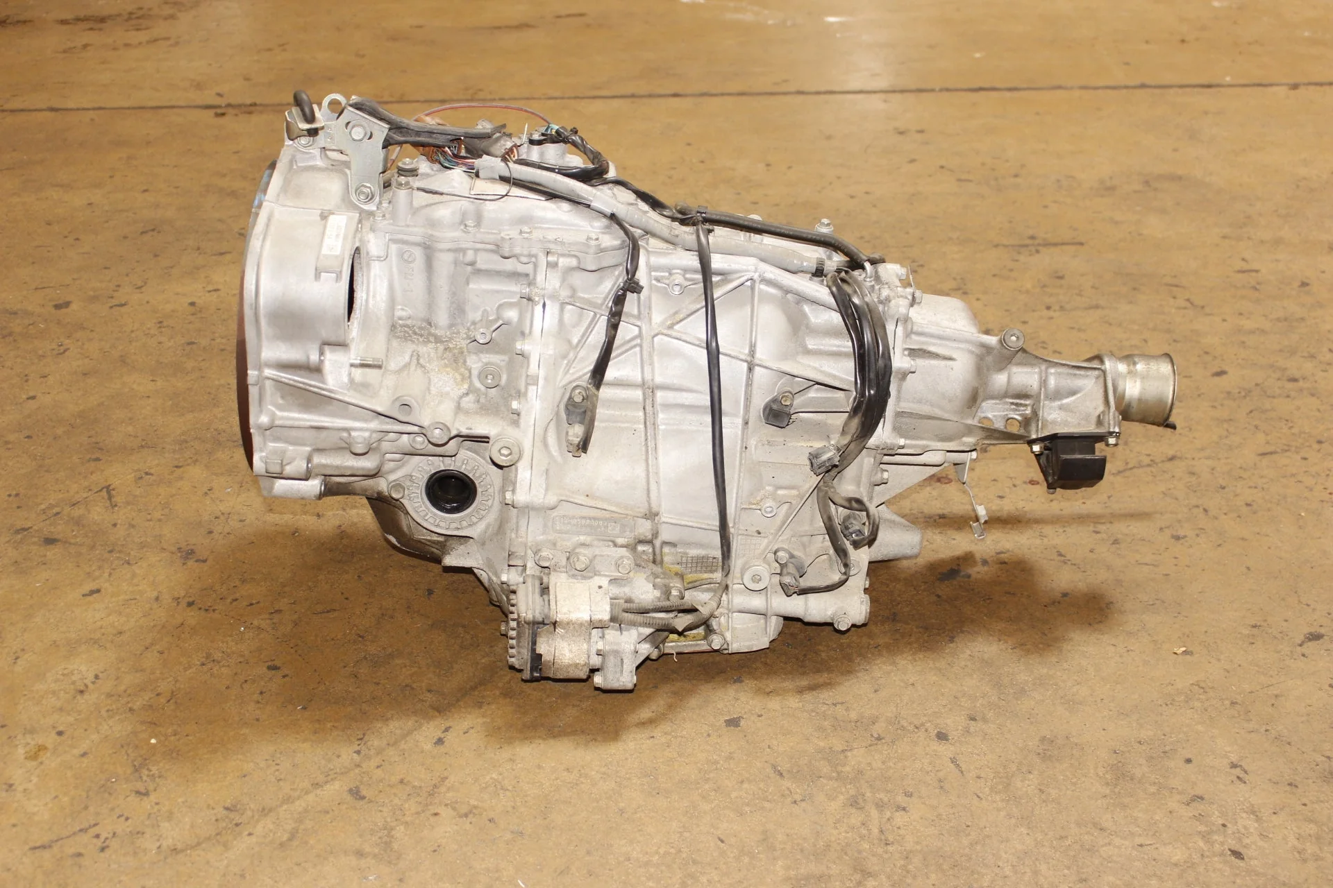 Subaru XV Crosstrek Automatic Transmission CVT 2012 2013 2014 2015 2016 2017 DOHC 2.0L FB20 JDM Motors - Image 3