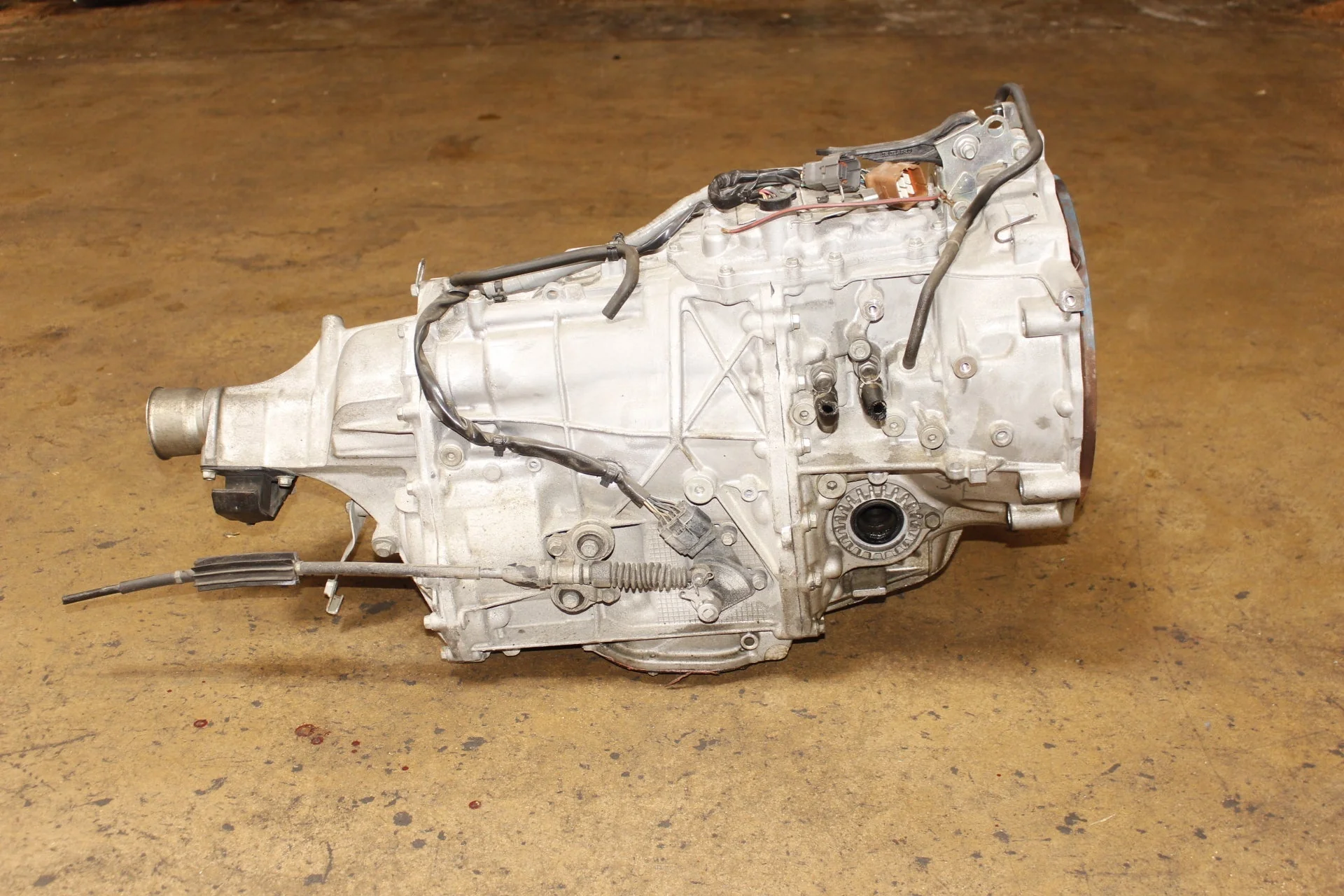 Subaru XV Crosstrek Automatic Transmission CVT 2012 2013 2014 2015 2016 2017 DOHC 2.0L FB20 JDM Motors - Image 6