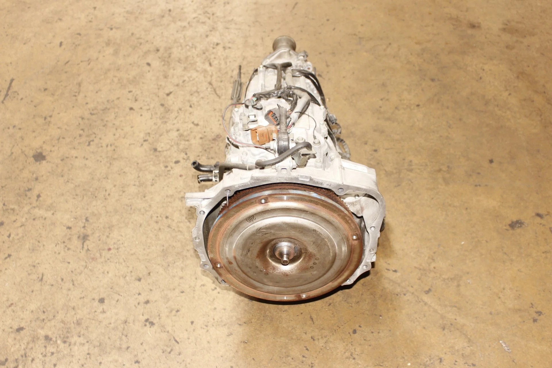 Subaru XV Crosstrek Automatic Transmission CVT 2012 2013 2014 2015 2016 2017 DOHC 2.0L FB20 JDM Motors - Image 8