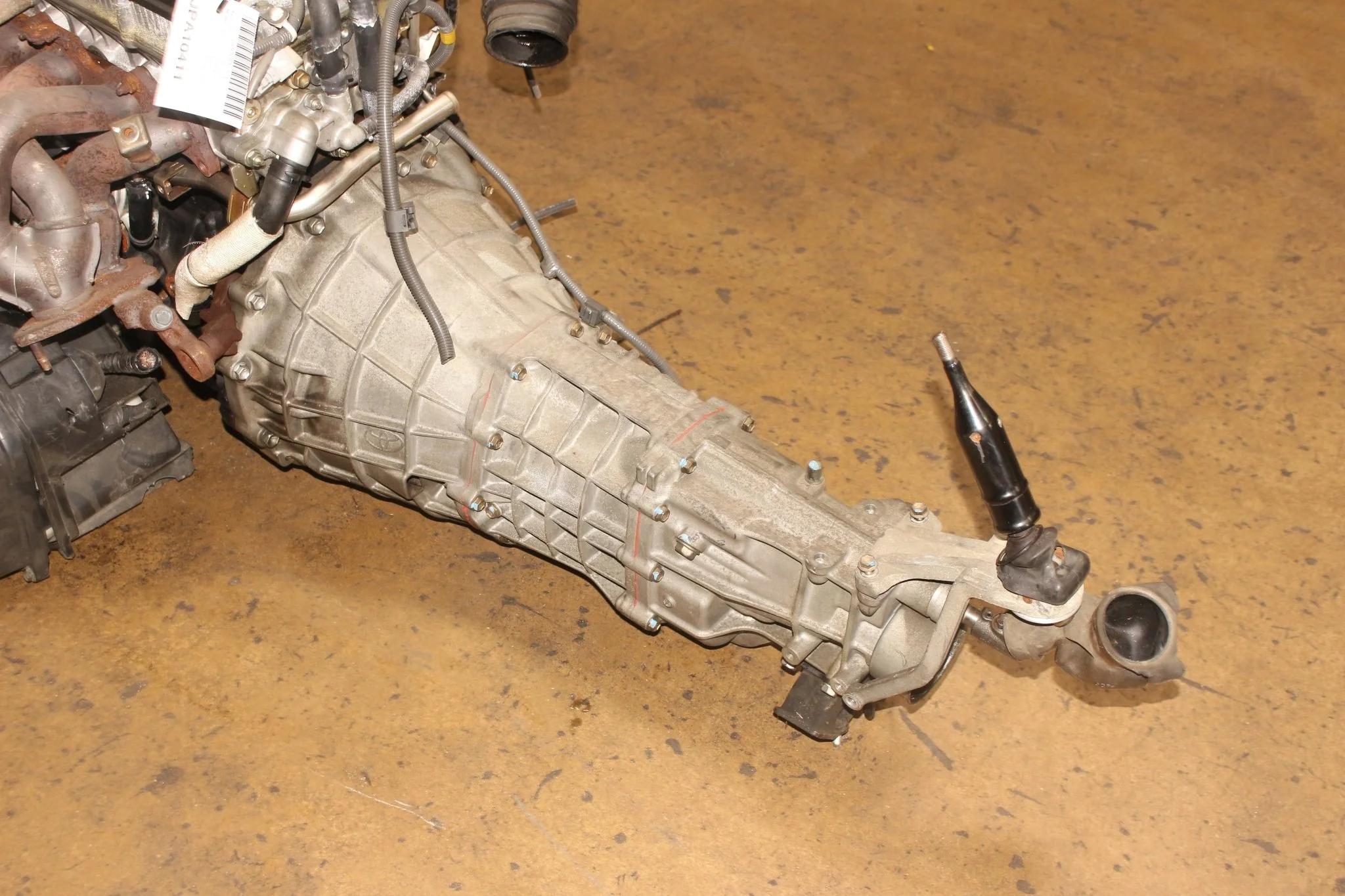 Toyota 3SGE Beams VVTI Engine JDM Altezza IS300 3S-GE & 6-Speed Manual Transmission - Image 11