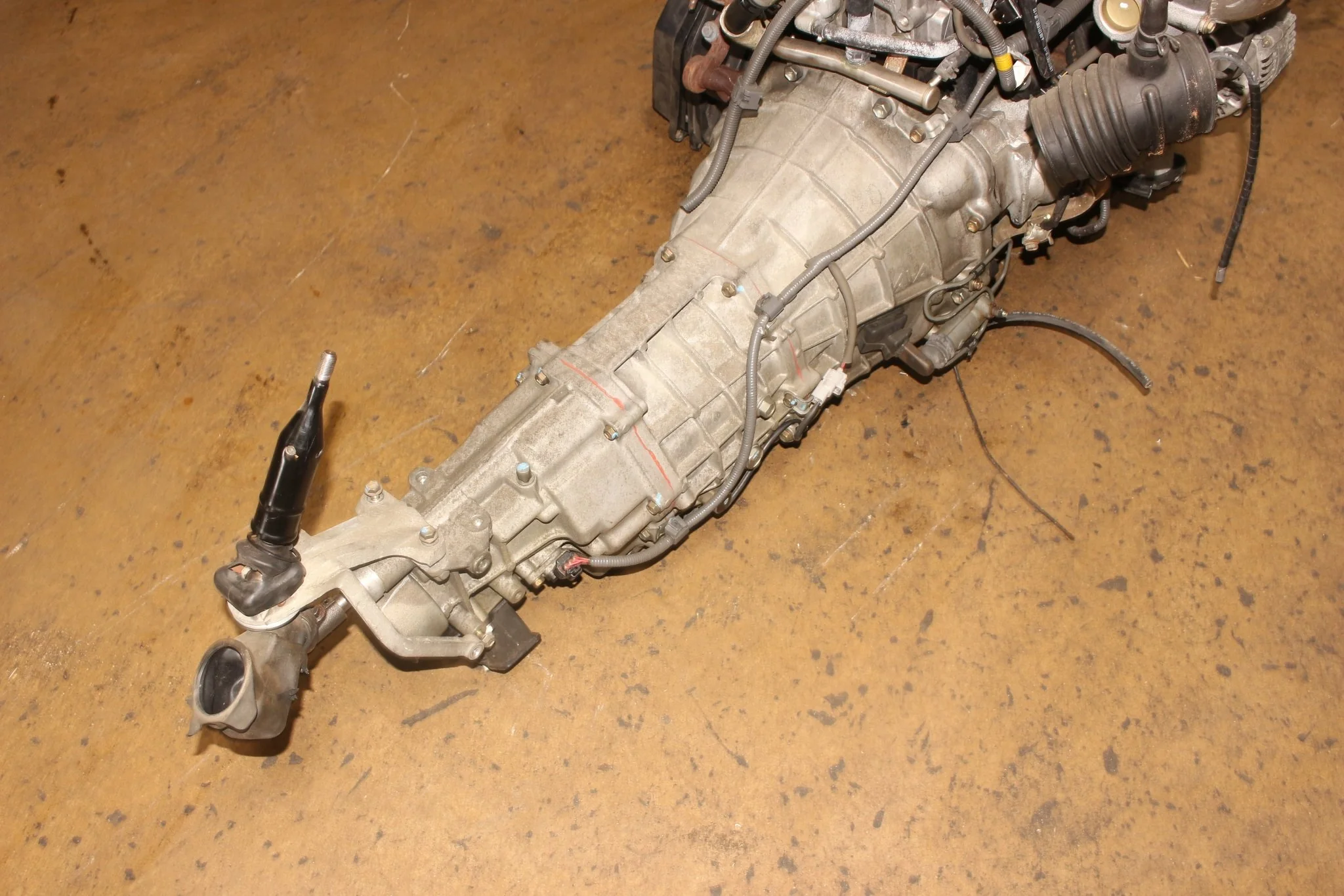 Toyota 3SGE Beams VVTI Engine JDM Altezza IS300 3S-GE & 6-Speed Manual Transmission - Image 9