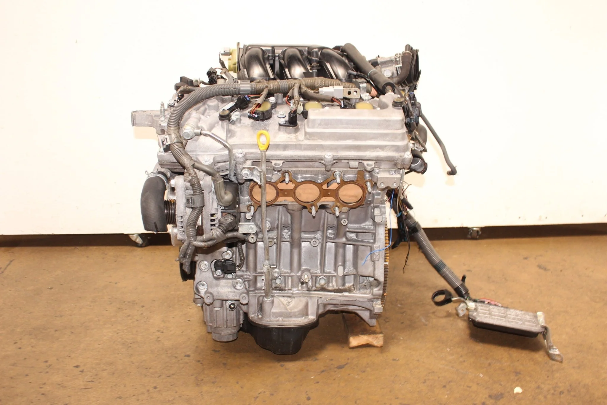 Toyota Avalon Engine 2007 2008 2009 2010 2011 2012 2013 2014 2015 2016 (VIN k, 5th digit, 3.5L V6 2GRFE) Vvti Motor JDM - Image 10