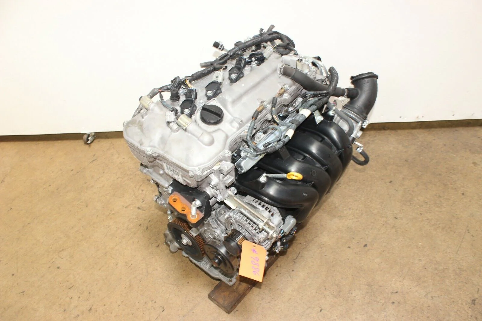 JDM Toyota Corolla Engine 2009 2010 2011 2012 2013 2014 2015 1.8L 2ZR-FE - Image 4