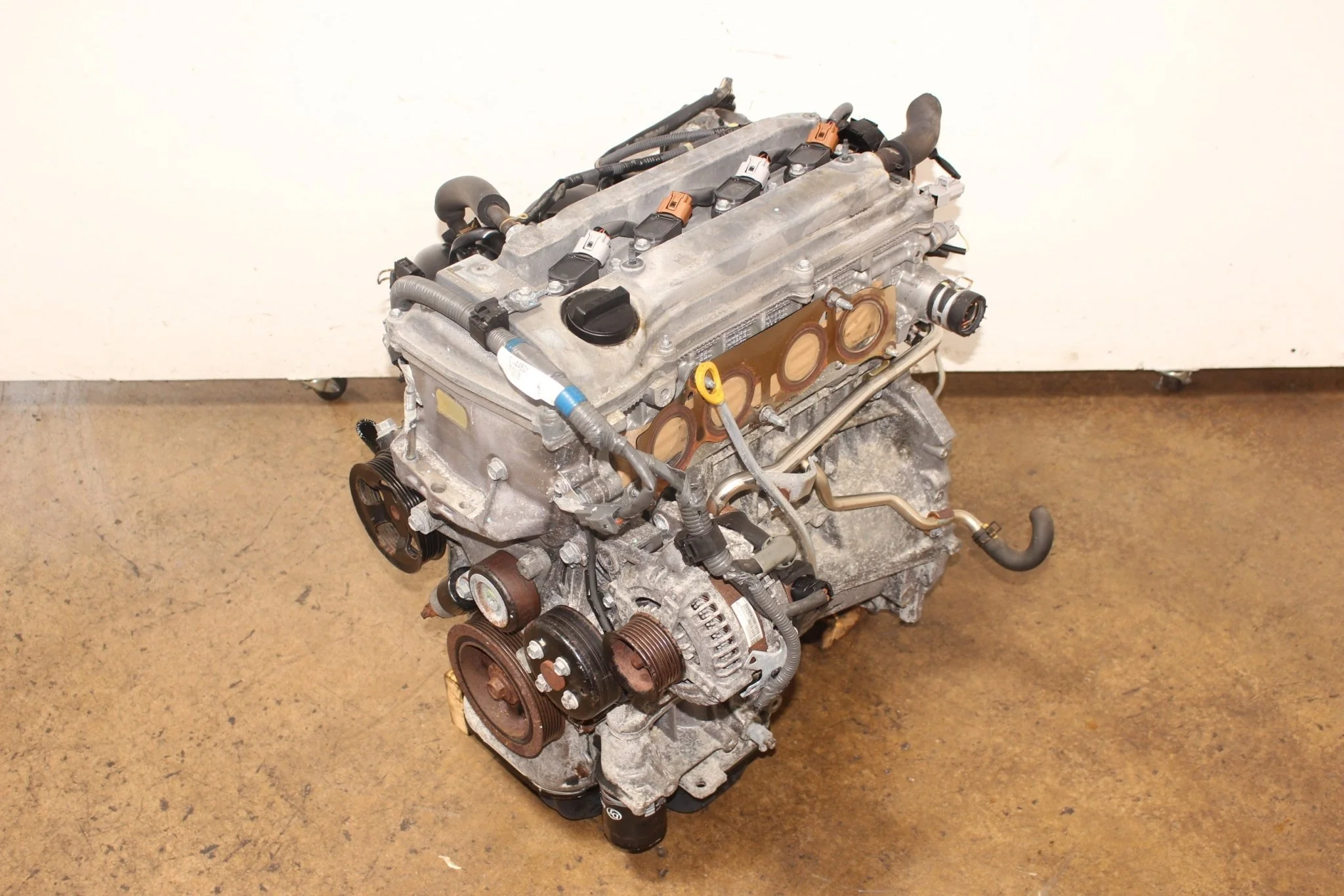 Toyota Highlander Engine 2002 2003 2004 2005 2006 2007 2.4L 2AZ-FE