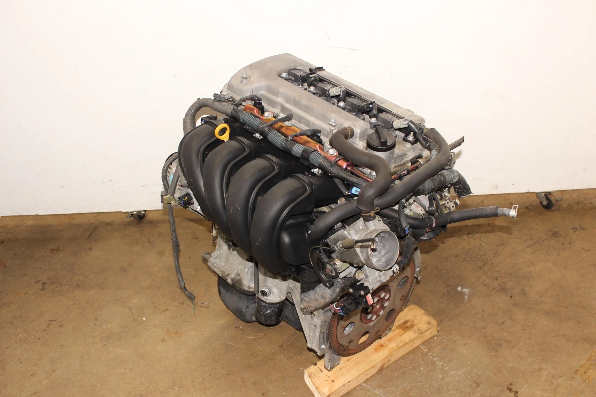Toyota Matrix Engine 2003 2004 2005 2006 2007 2008 VVT-I 1.8L 1ZZFE JDM Motor - Image 5
