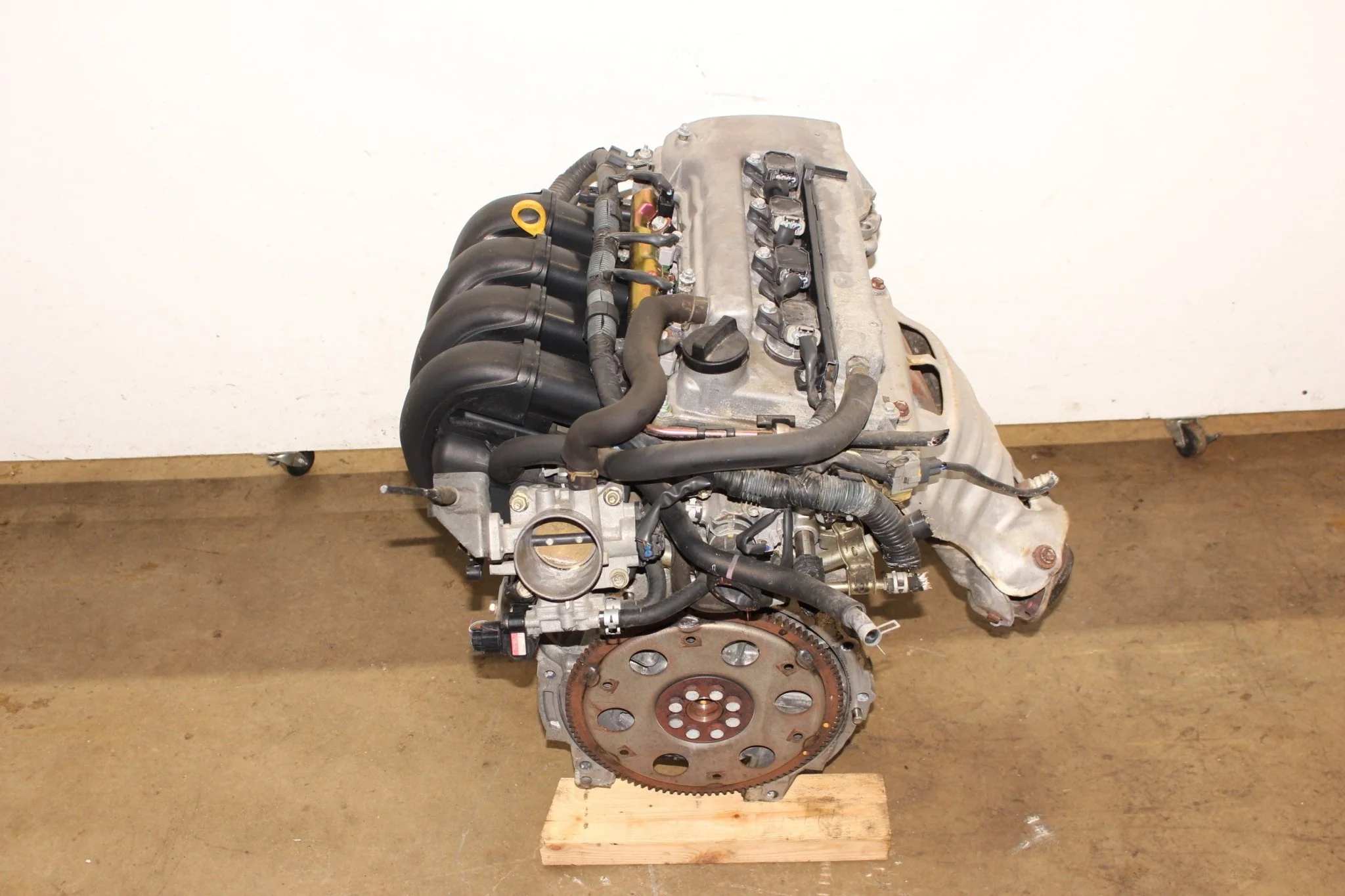 Toyota Matrix Engine 2003 2004 2005 2006 2007 2008 VVT-I 1.8L 1ZZFE JDM Motor - Image 6