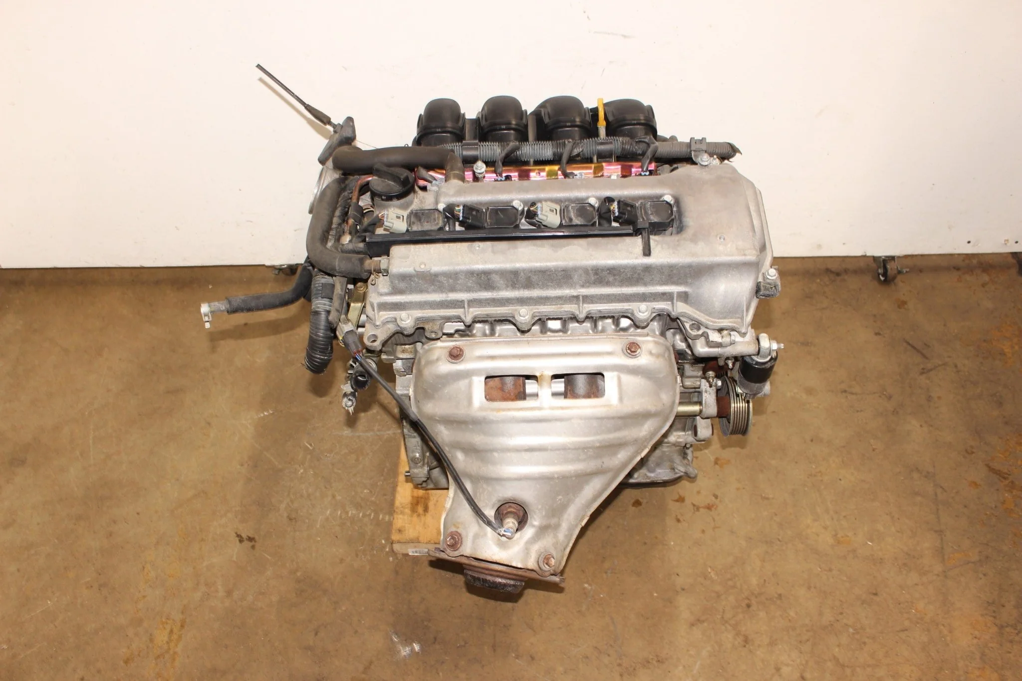 Toyota MR2 Engine 2000 2001 2002 2003 2004 2005 2006 VVT-i 1.8L 1ZZFE JDM Motor - Image 8