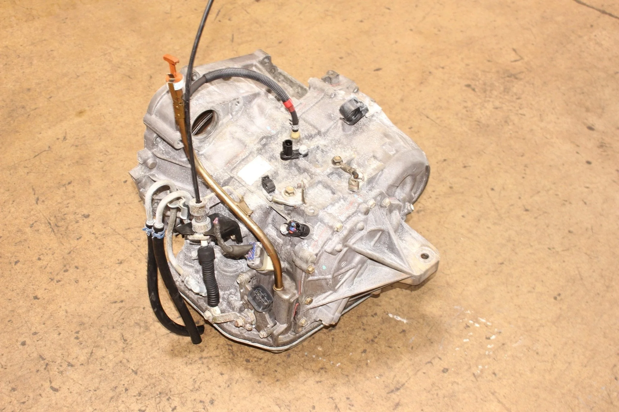 2009 2010 2011 2012 Toyota Rav4 FWD/2WD Automatic JDM Transmission 2.5L 2ARFE - Image 2