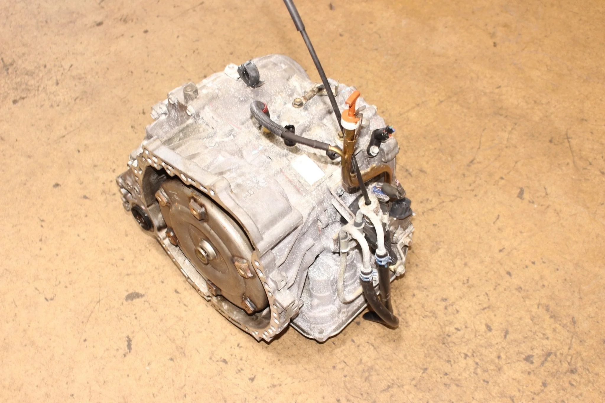 2009 2010 2011 2012 Toyota Rav4 FWD/2WD Automatic JDM Transmission 2.5L 2ARFE - Image 3