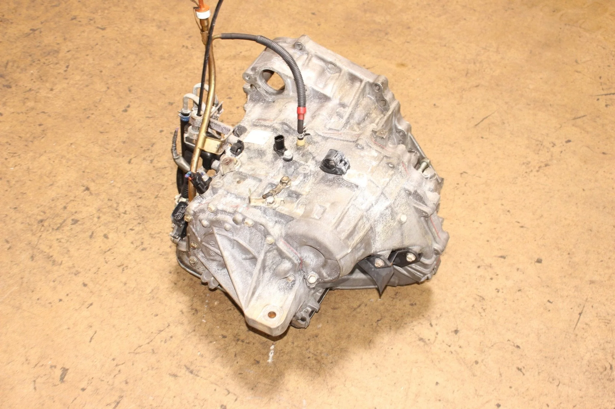 2009 2010 2011 2012 Toyota Rav4 FWD/2WD Automatic JDM Transmission 2.5L 2ARFE - Image 5