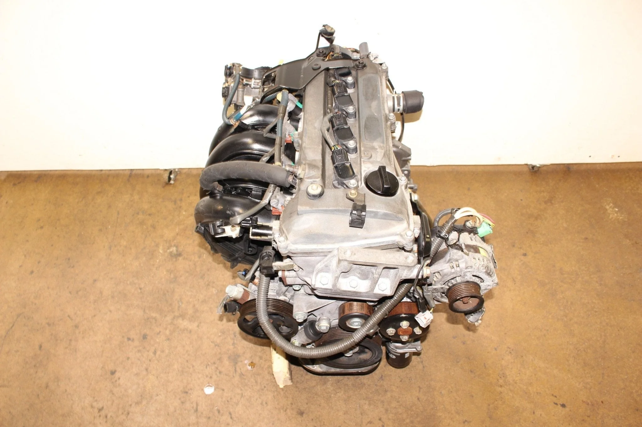 Toyota Solara JDM Engine 2002 2003 2004 2005 2006 2007 2008 (VIN E, 5th digit, 2AZ-FE engine, 4 cylinder) - Image 2