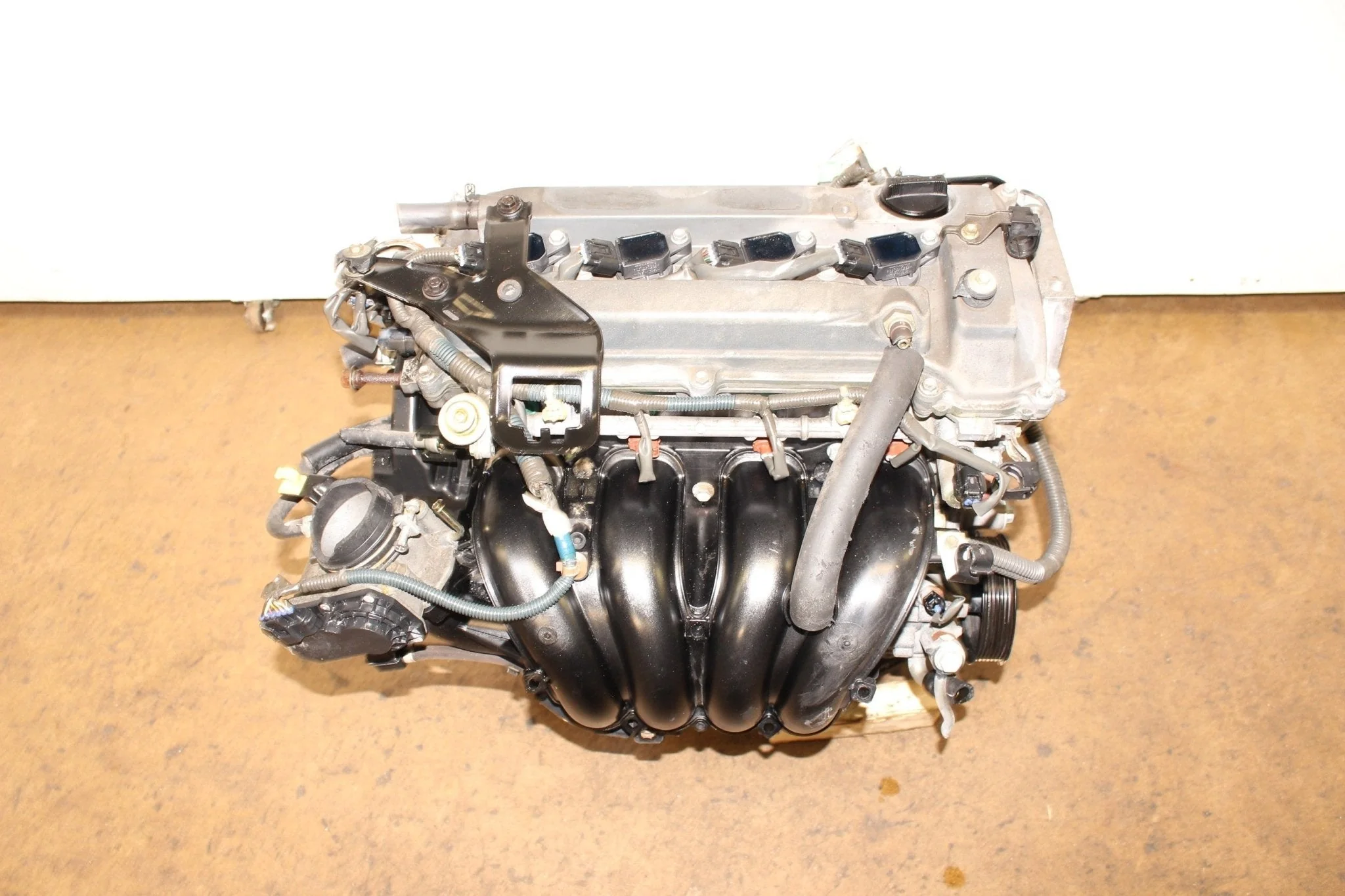 Toyota Solara JDM Engine 2002 2003 2004 2005 2006 2007 2008 (VIN E, 5th digit, 2AZ-FE engine, 4 cylinder) - Image 9